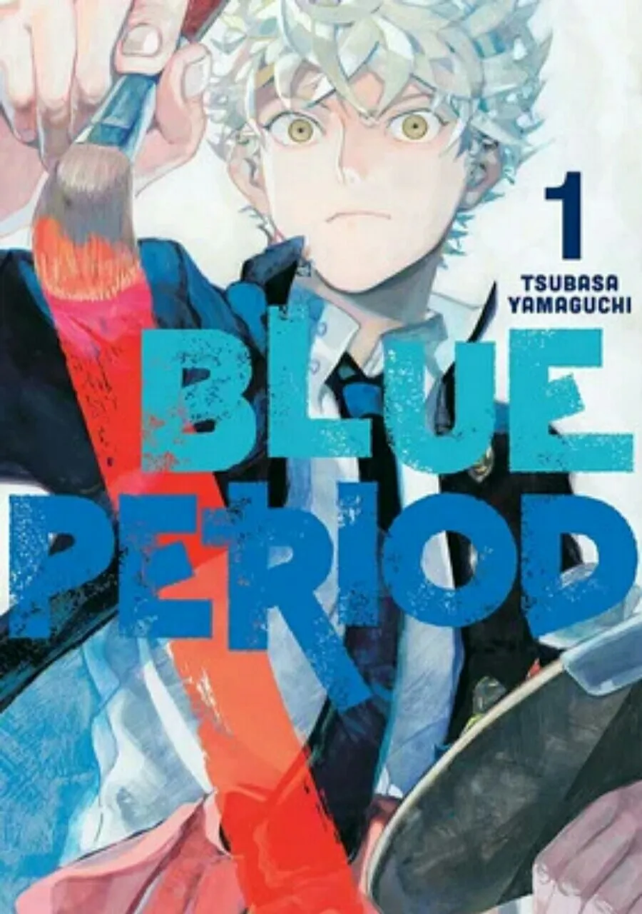 Anime The Blue Period. Ungkap Staf dan Visual
