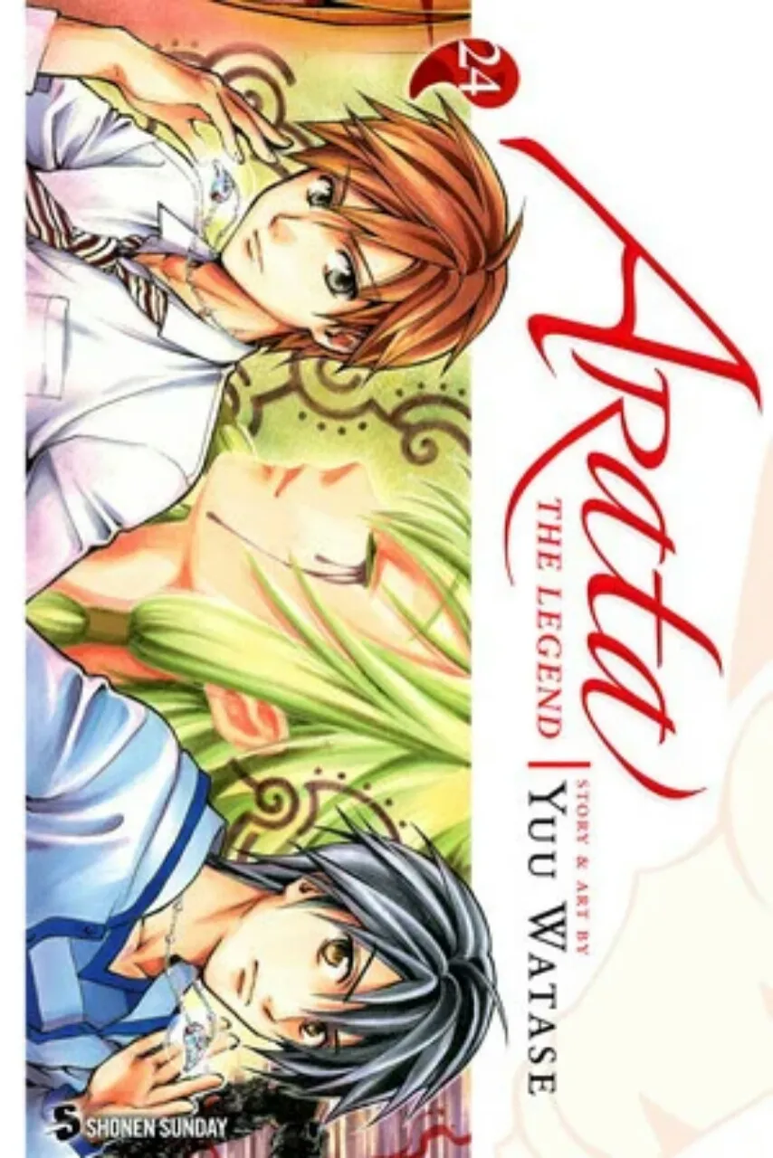 Tanggal Kembalinya Manga Arata: The Legend Karya Yuu Watase telah Diputuskan, Akan Diumumkan di Kemudian Hari