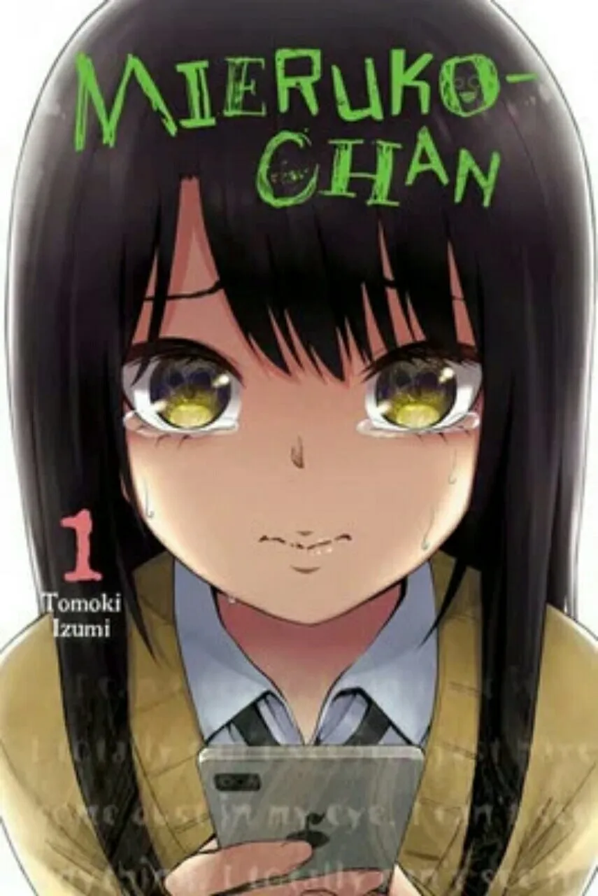 Manga Komedi Horor Mieruko-chan Mendapatkan Anime TV untuk Tahun Ini