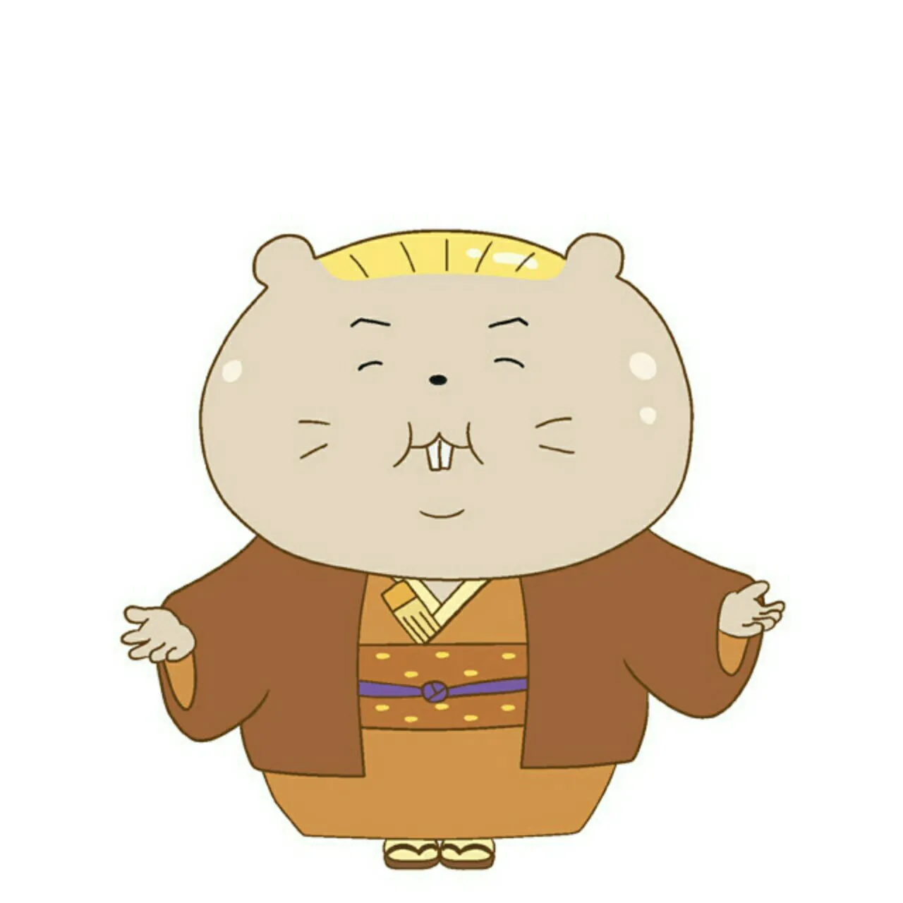 Anime Butt Detective Akan Mendapatkan Episode Baru pada Tanggal 3 April Setelah Jeda 10 Bulan