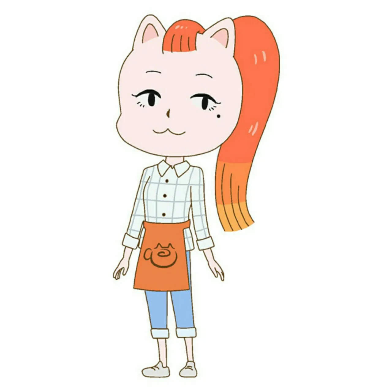 Anime Butt Detective Akan Mendapatkan Episode Baru pada Tanggal 3 April Setelah Jeda 10 Bulan