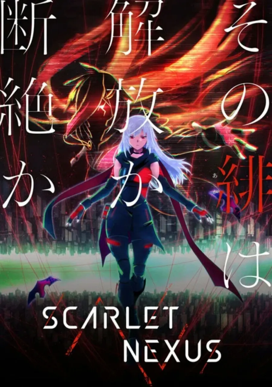 Game Scarlet Nexus Mendapatkan Anime Garapan Sunrise untuk Musim Panas Tahun Ini
