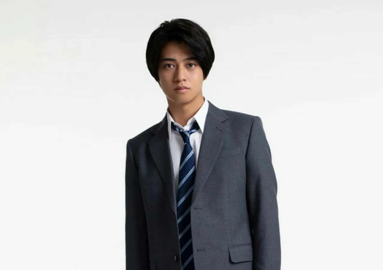 Live-Action Sekuel Dragon Zakura Diperankan oleh Kaito Takahashi