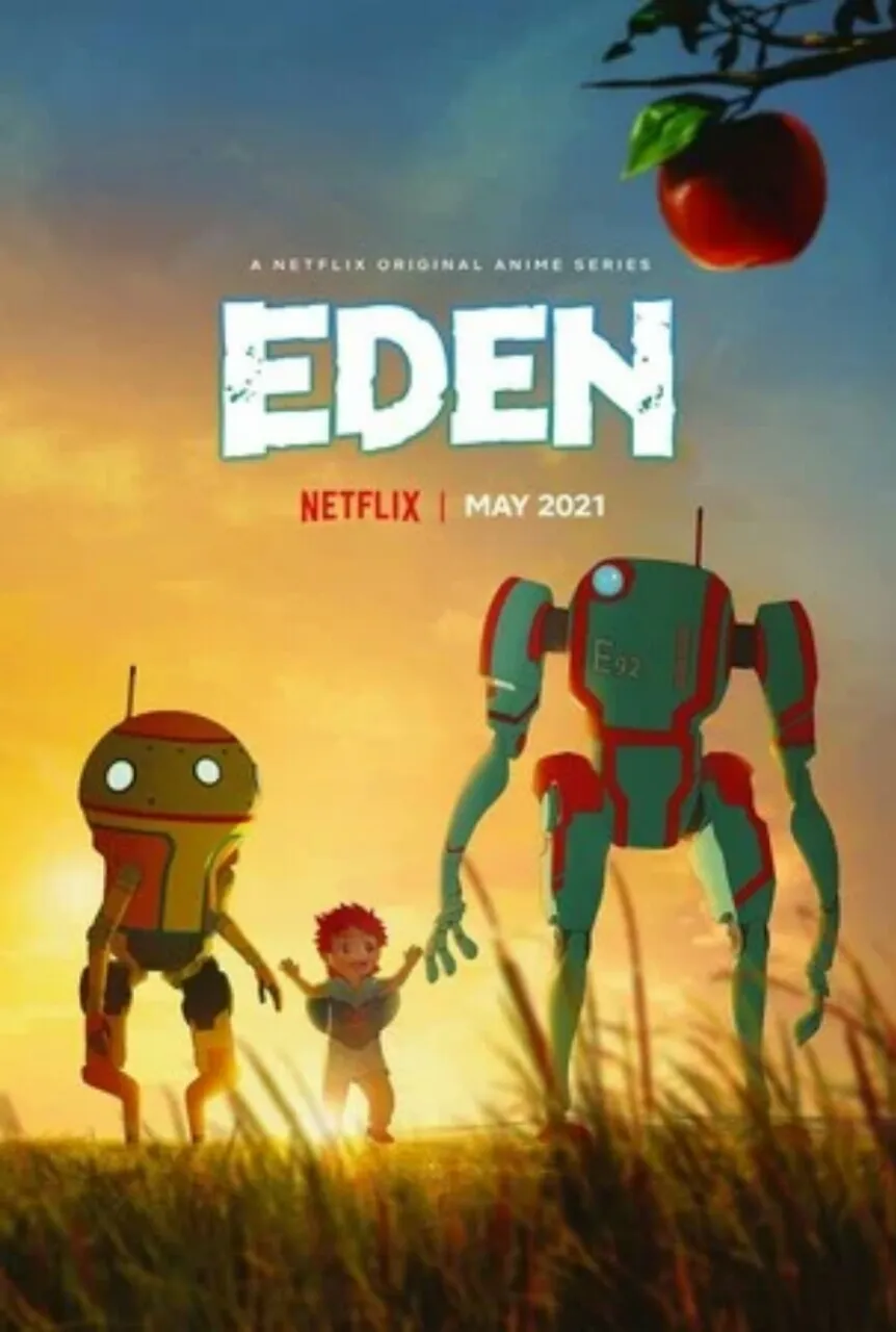 Tanggal Debut Anime Eden di Netflix telah Diungkap dalam Video Promosi