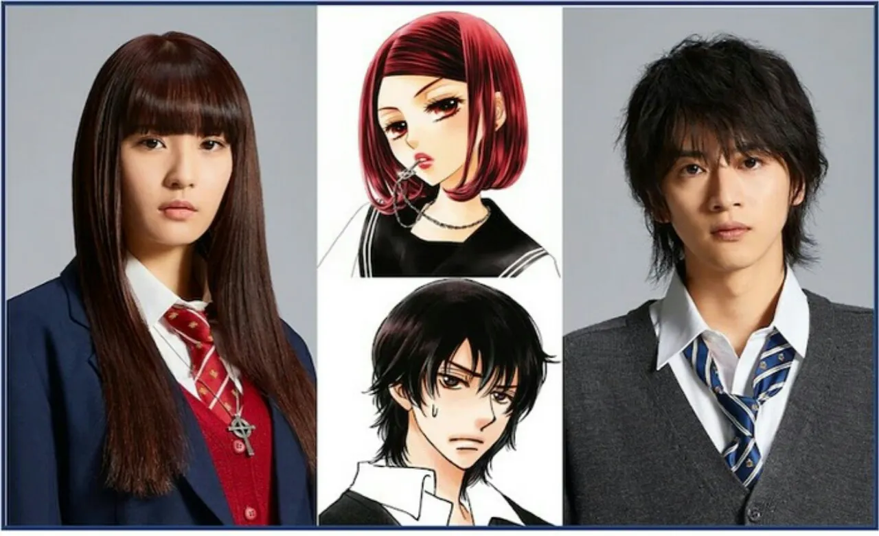 Seri Live-Action 'A Devil and Her Love Song' Ungkap Pemeran Utama dan Bulan Debut