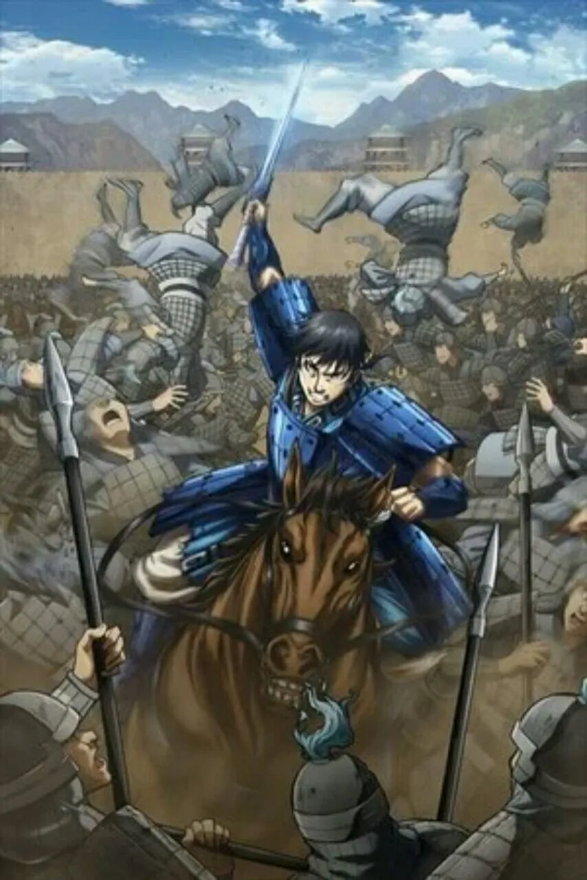 Video Promosi Baru untuk Anime Kingdom Season 3 Menyoroti Karakter dalam Pertempuran