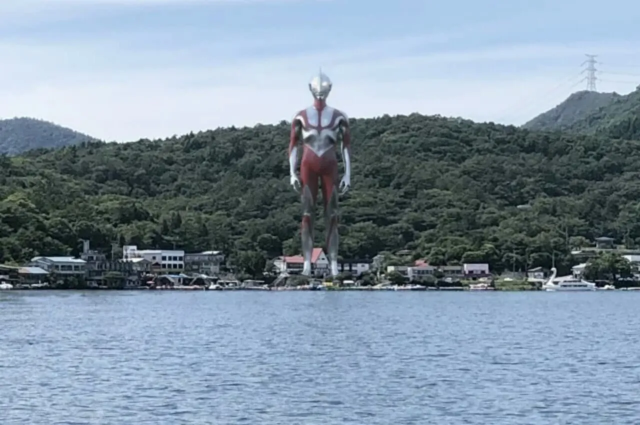 Film Live-Action Shin Ultraman Garapan Khara Ditunda