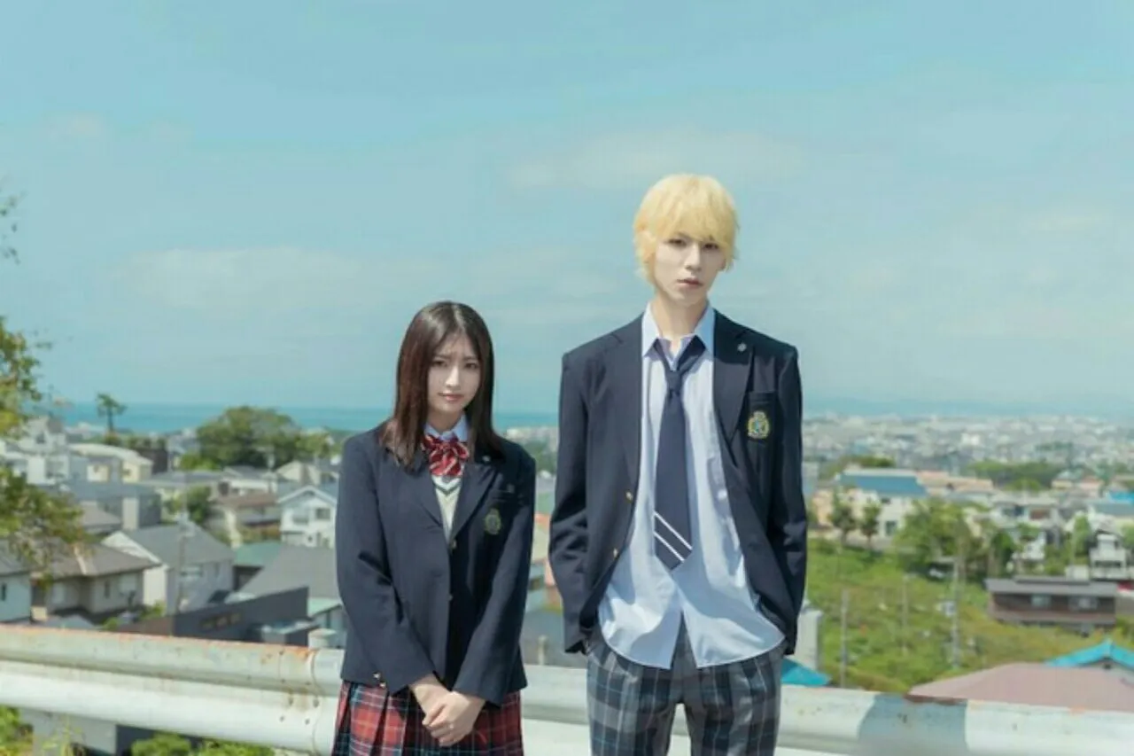 Trailer Film Live-Action Honey Lemon Soda Ungkap Lagu Tema dan Tanggal Pembukaan Filmnya