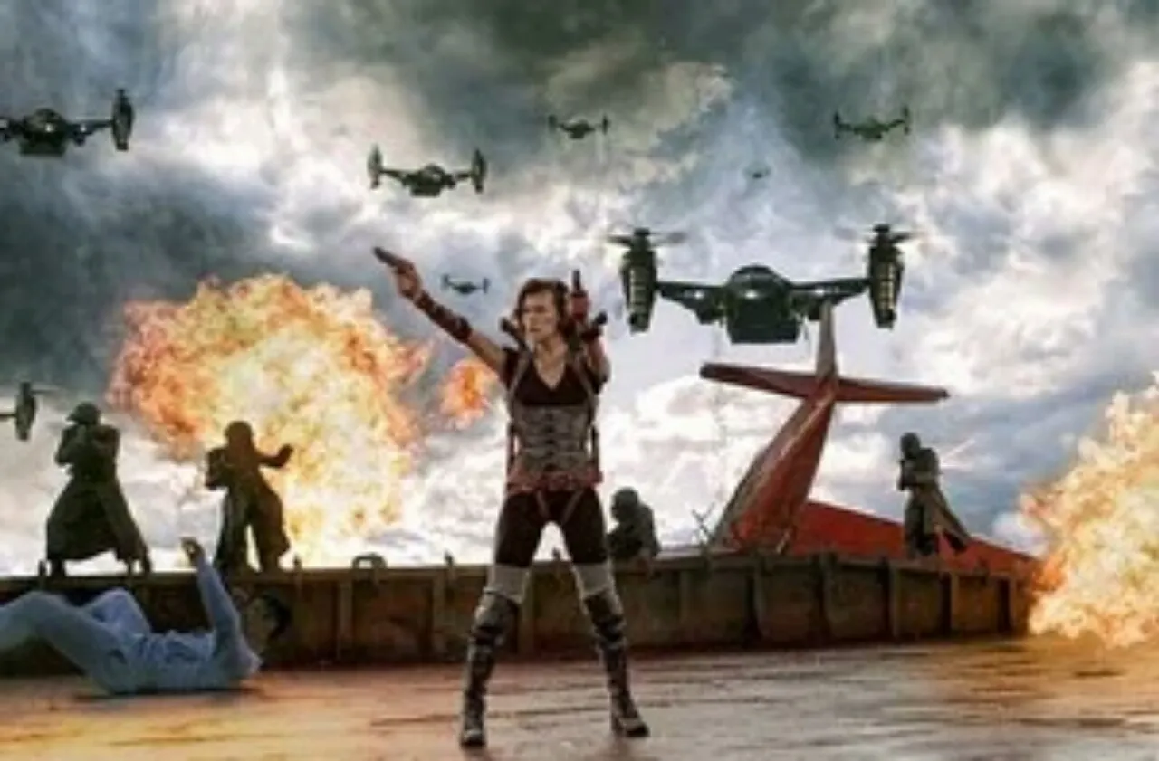 Film Reboot Resident Evil Berjudul Resident Evil: Welcome to Raccoon City