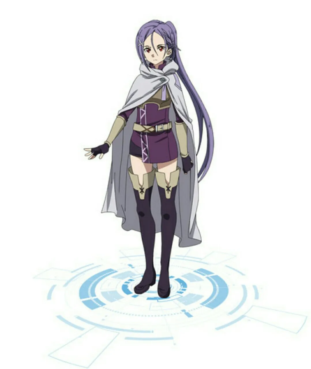 Film Anime Sword Art Online Progressive Ungkap Video Teaser Kedua, Visual Baru, dan Seiyuu Lainnya