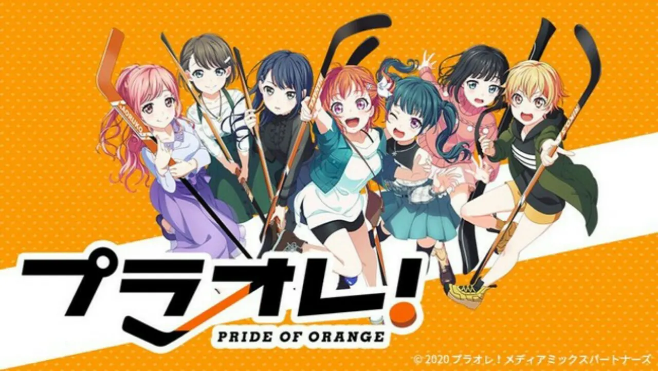 Proyek Pride of Orange Ungkap 6 Anggota Seiyuu Lainnya