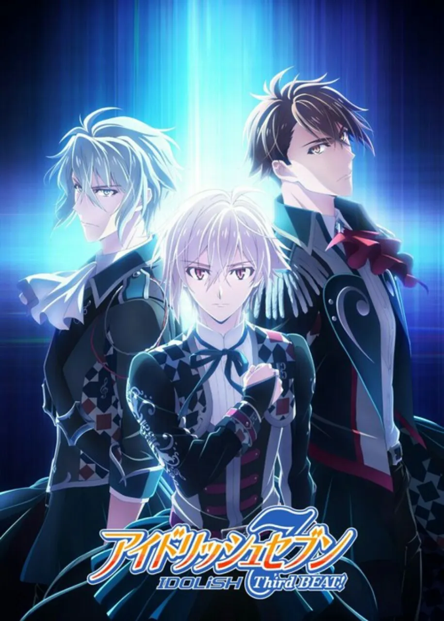 Paruh Pertama Anime IDOLiSH7 Third Beat! Akan Tayang Perdana pada Bulan Juli