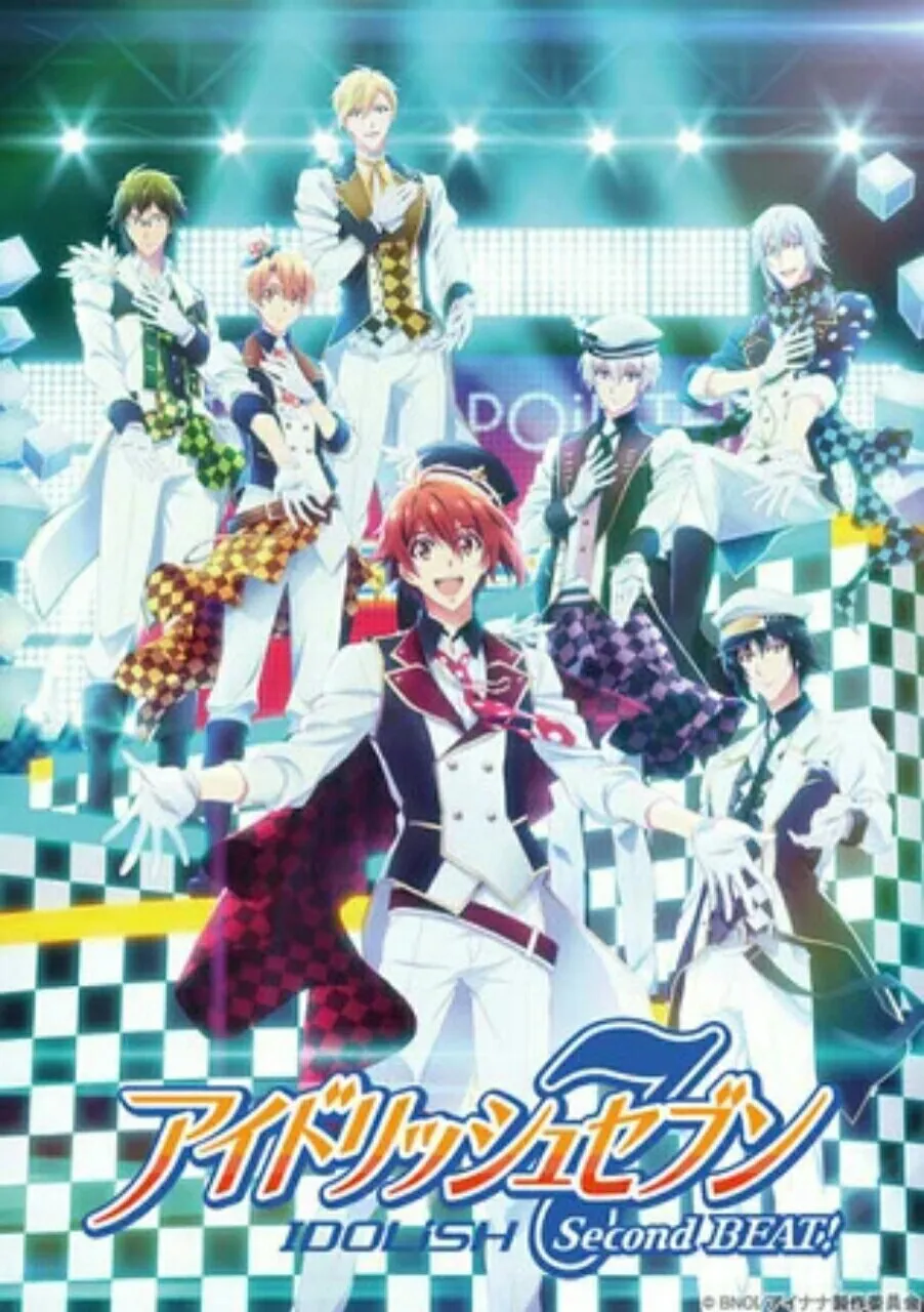 Paruh Pertama Anime IDOLiSH7 Third Beat! Akan Tayang Perdana pada Bulan Juli