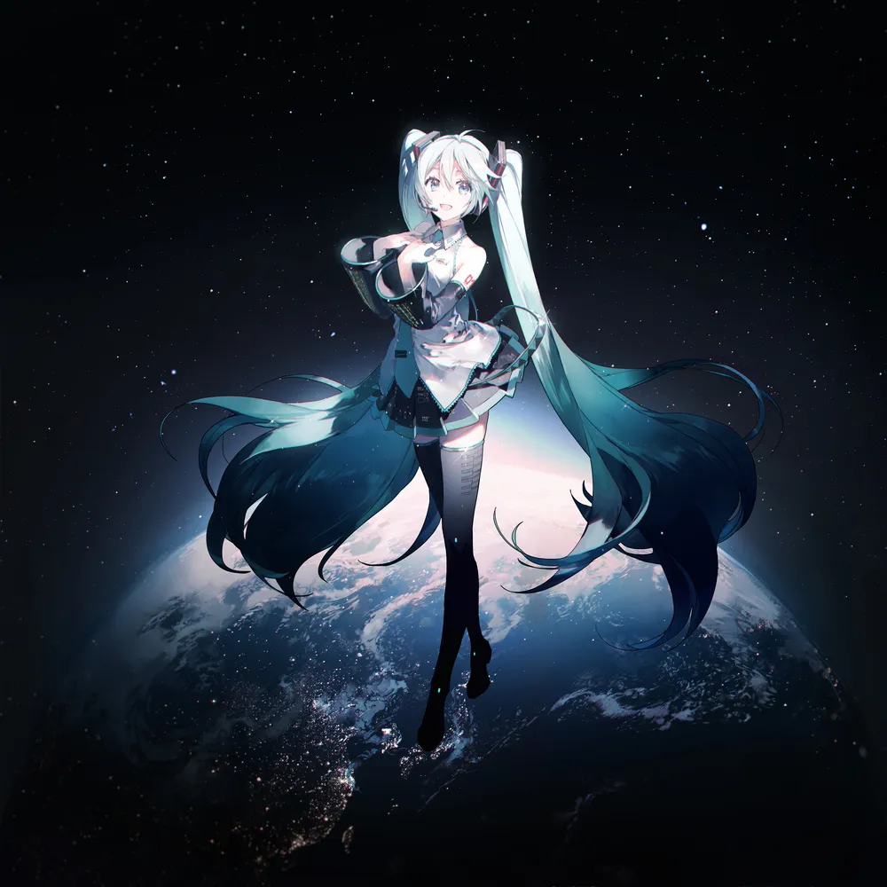 Album Symphony Ihatov Karya Isao Tomita feat Hatsune Miku Akan Merilis Very Vinyl