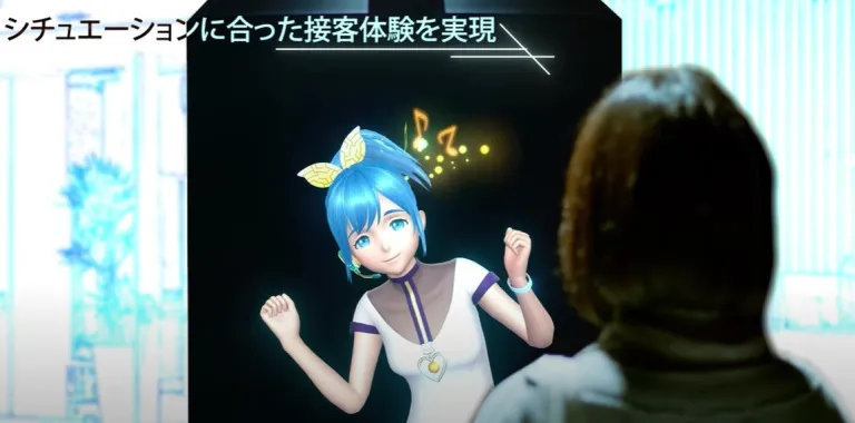 Temukan Waifu Anime Sebesar Ukuran Manusia dengan Gatebox Grande