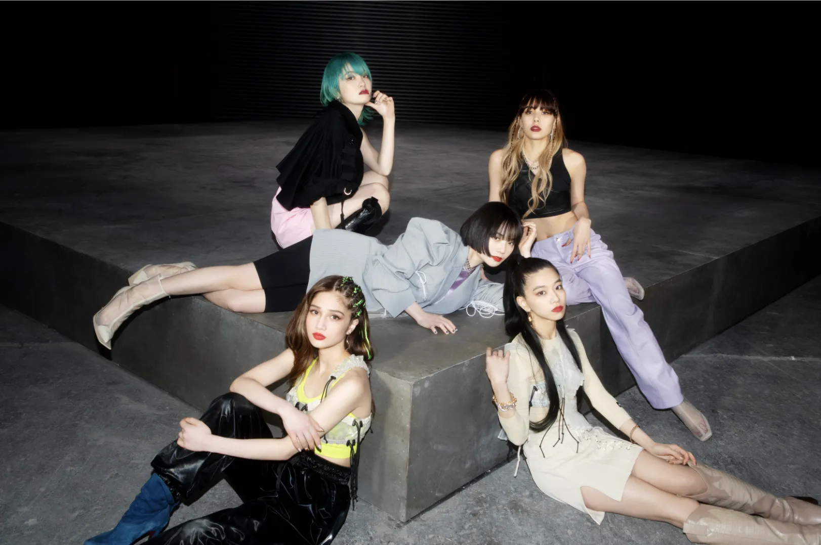 Faky Merilis Lagu “99” Sebagai Ost Drama Populer Jepang 'Rika-Reverse'