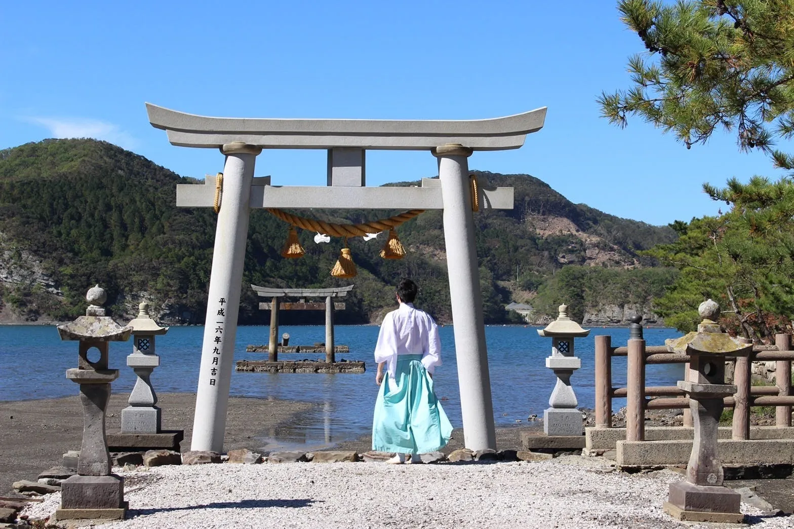 Dev. Ghost of Tsushima diberi Gelar Duta Pariwisata oleh Pulau Tsushima