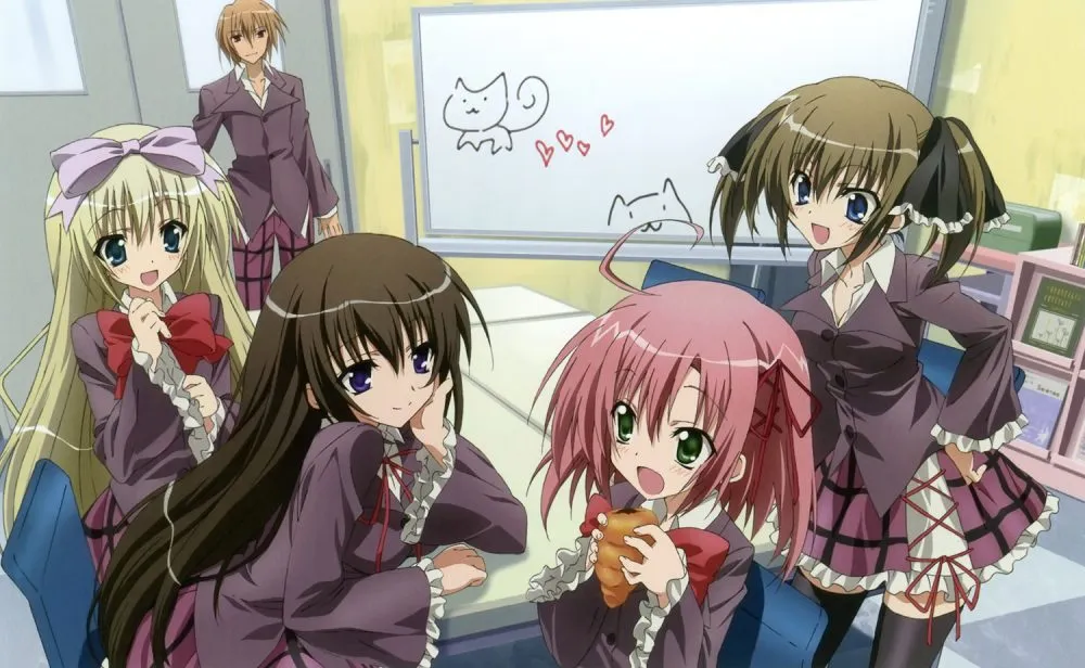 8 Rekomendasi Anime yang Hanya Memiliki 1 Latar