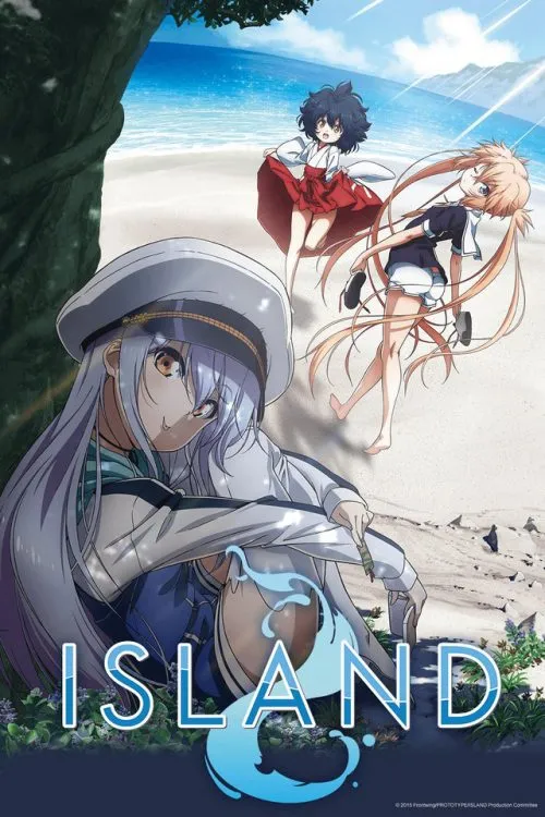 Game Visual Novel ISLAND untuk Versi Nintendo Switch Siap Rilis pada Tanggal 8 April