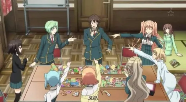 20 Klub Sekolah Teraneh yang Pernah Ada di Anime