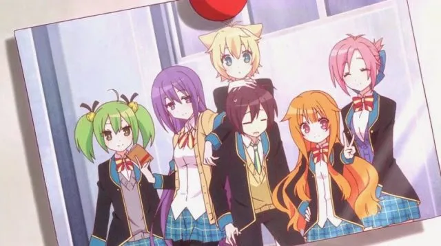 20 Klub Sekolah Teraneh yang Pernah Ada di Anime 18