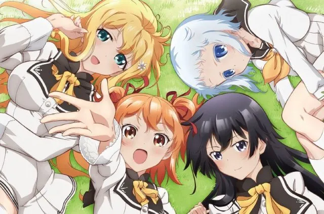 20 Klub Sekolah Teraneh yang Pernah Ada di Anime