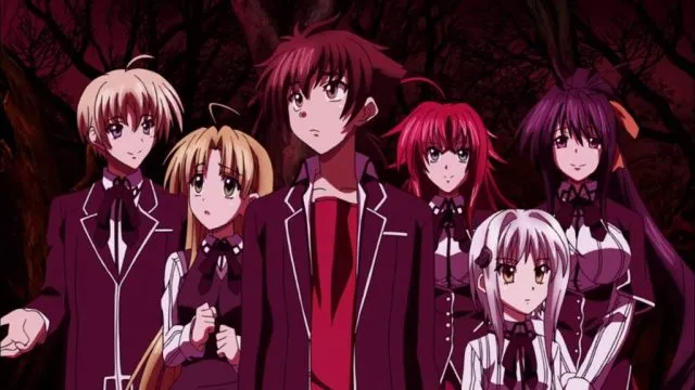 20 Klub Sekolah Teraneh yang Pernah Ada di Anime
