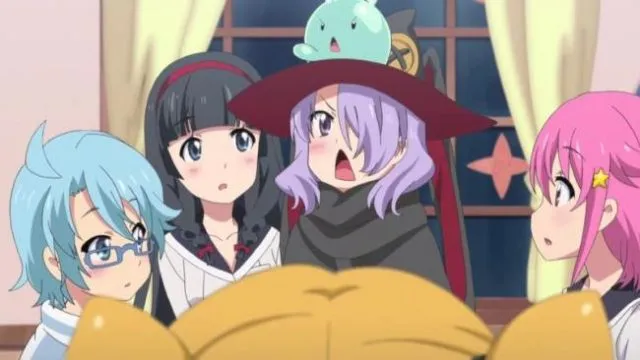 20 Klub Sekolah Teraneh yang Pernah Ada di Anime