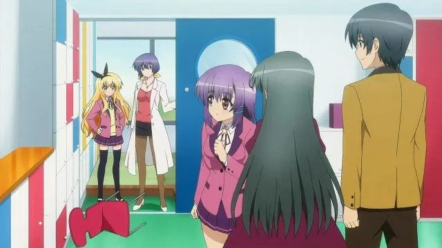 20 Klub Sekolah Teraneh yang Pernah Ada di Anime