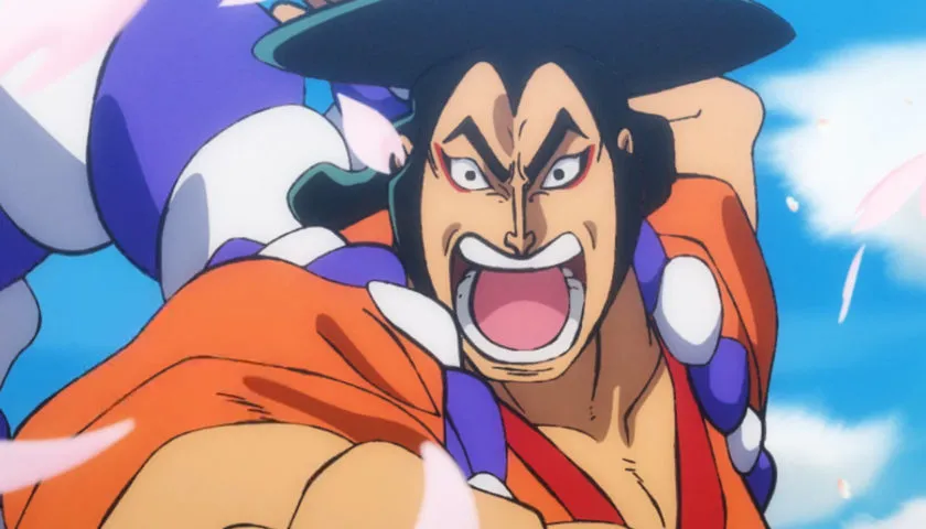 Ishikawa Goemon, Inspirasi Karakter Kozuki Oden di One Piece