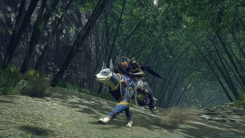 Dipastikan Monster Hunter Rise Akan Hadir Ke PC