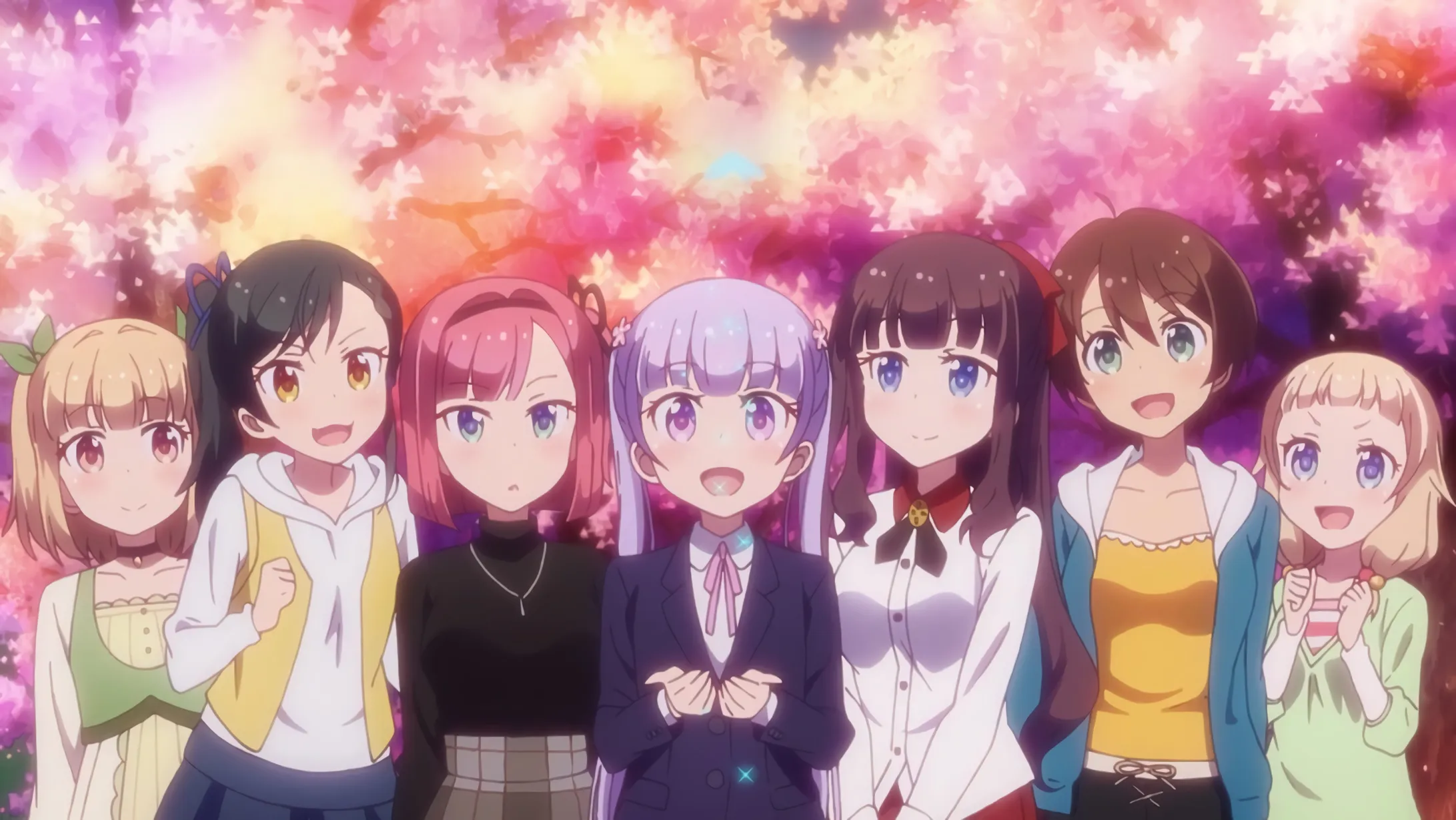 Manga New Game! akan Berakhir pada Volume ke-13