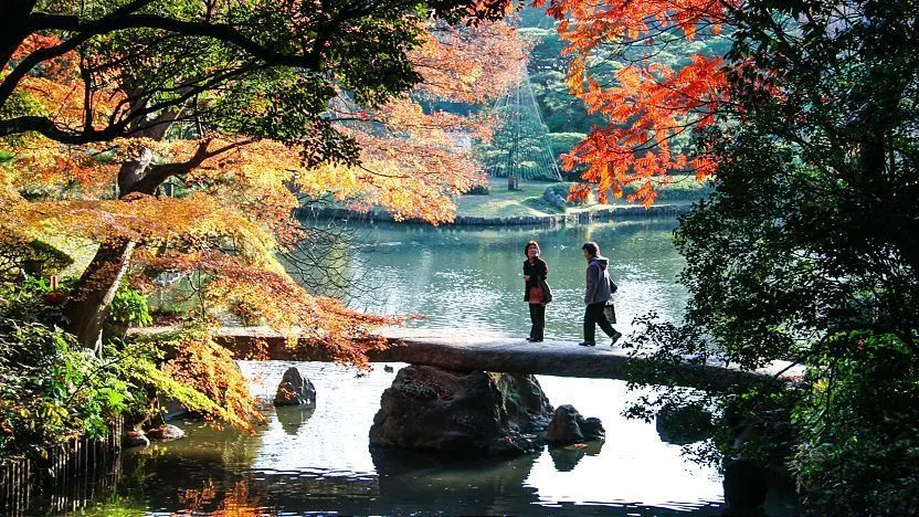 Taman Indah Rikuguen dan Furukawa yang Dilapisi Sejarah di Tokyo
