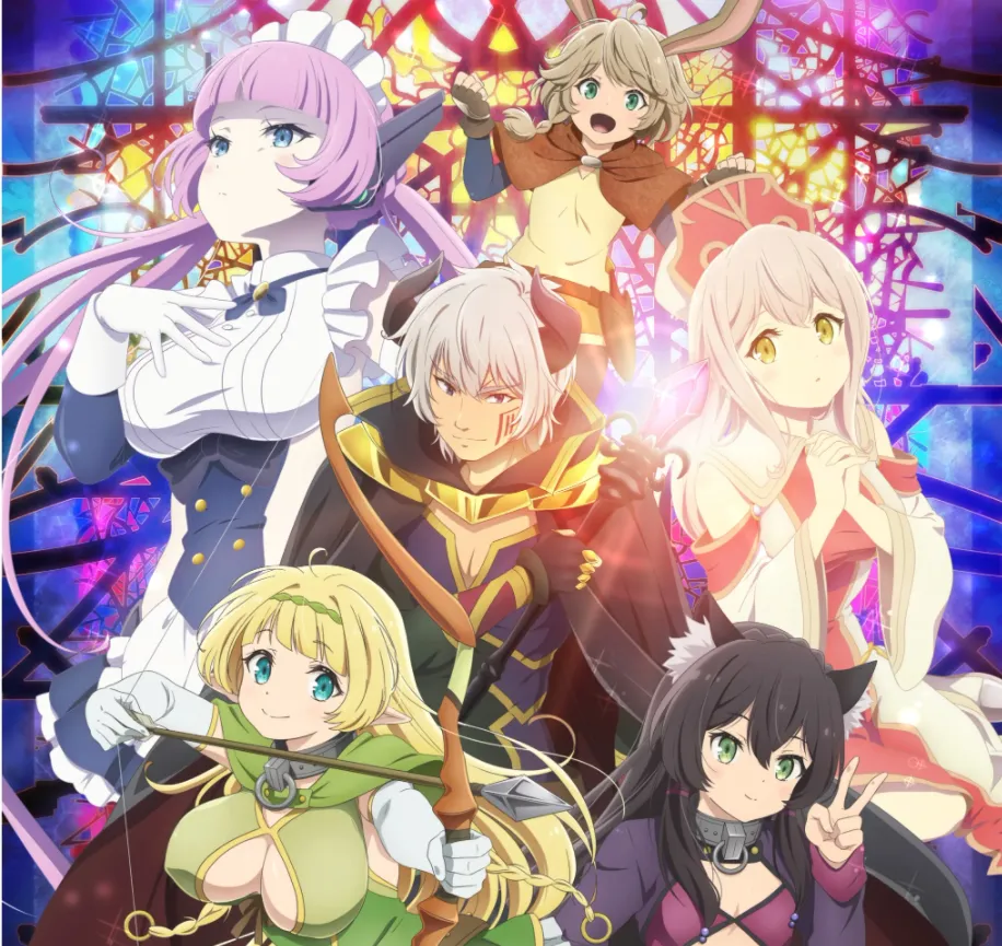 10 Rekomendasi Anime Spring 2021 Mendatang