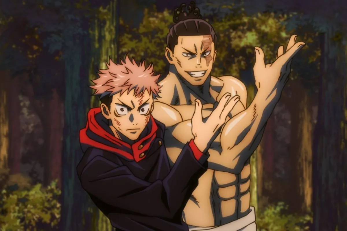 36 Juta Salinan Manga Jujutsu Kaisen telah Terjual