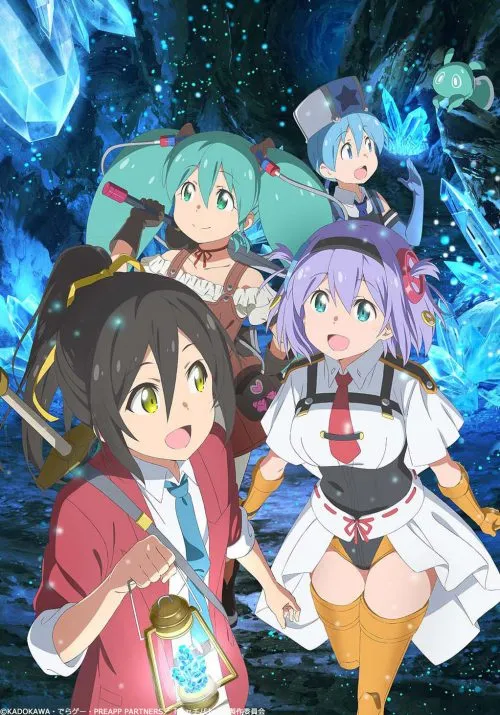 Game Shachou, Battle no Jikan Desu! untuk Versi PC Siap Rilis pada Tanggal 30 Maret