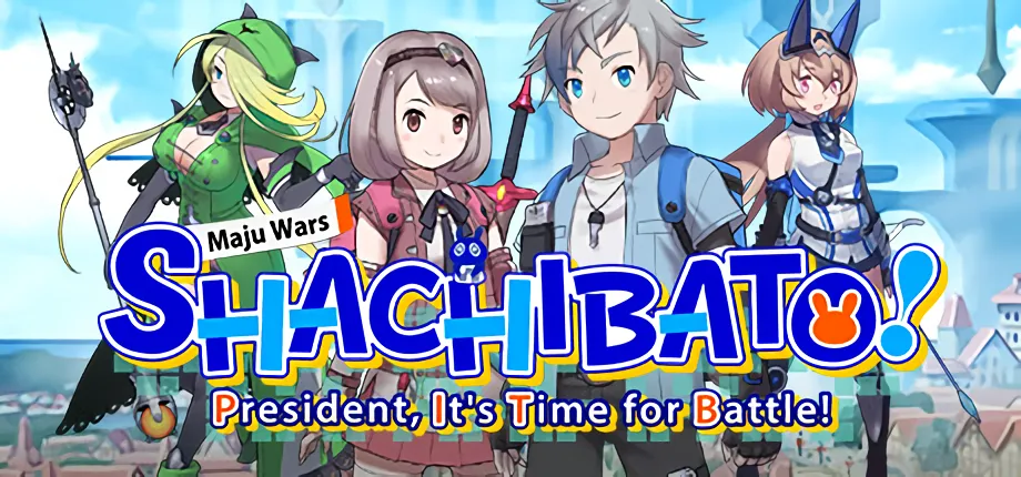 Game Shachou, Battle no Jikan Desu! untuk Versi PC Siap Rilis pada Tanggal 30 Maret
