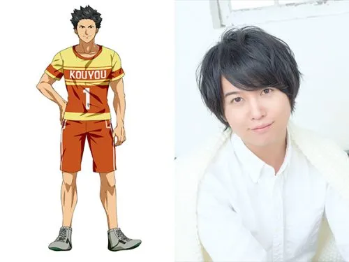Anime Shakunetsu Kabaddi Umumkan Natsuki Hanae dan Soma Saito sebagai Pemeran Tambahan Baru