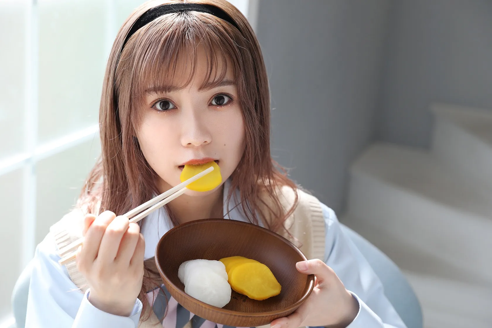 Singing Cosplayer Hikari Rilis Video Lagu Cover Pertama di YouTube "I Want to Meet You (I Want To See You / Aitai)" dari GUMI