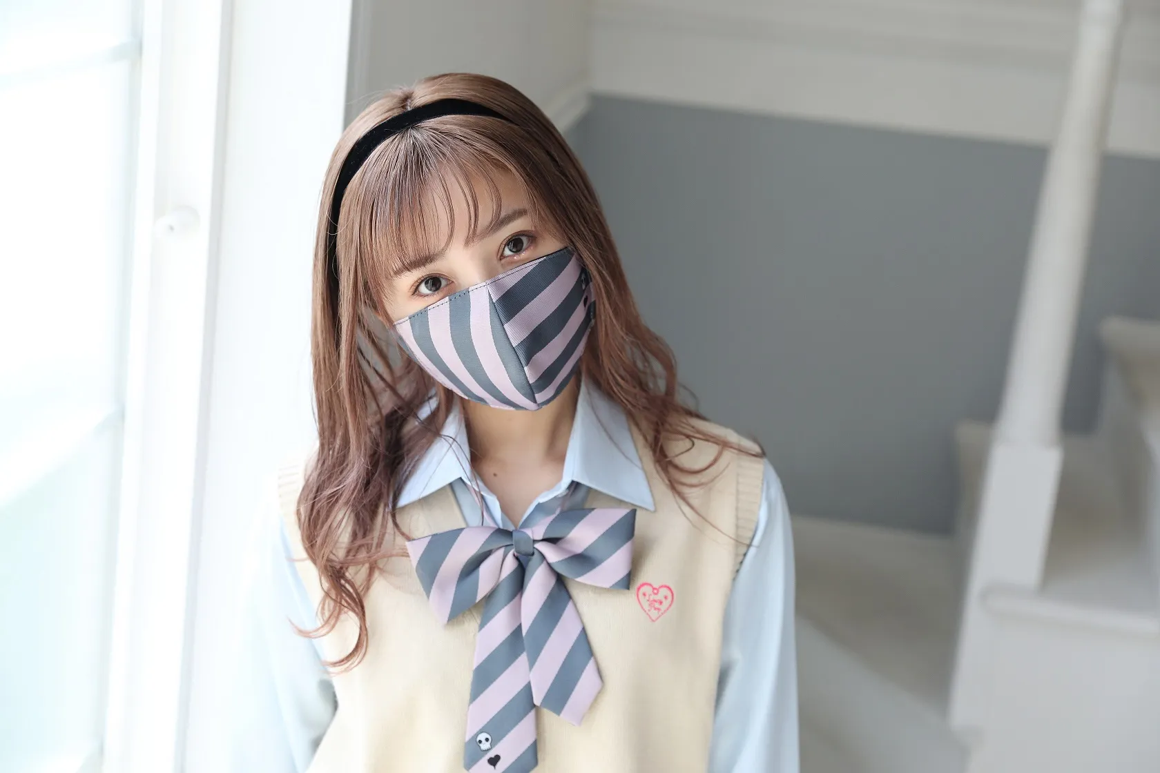Singing Cosplayer Hikari Rilis Video Lagu Cover Pertama di YouTube "I Want to Meet You (I Want To See You / Aitai)" dari GUMI