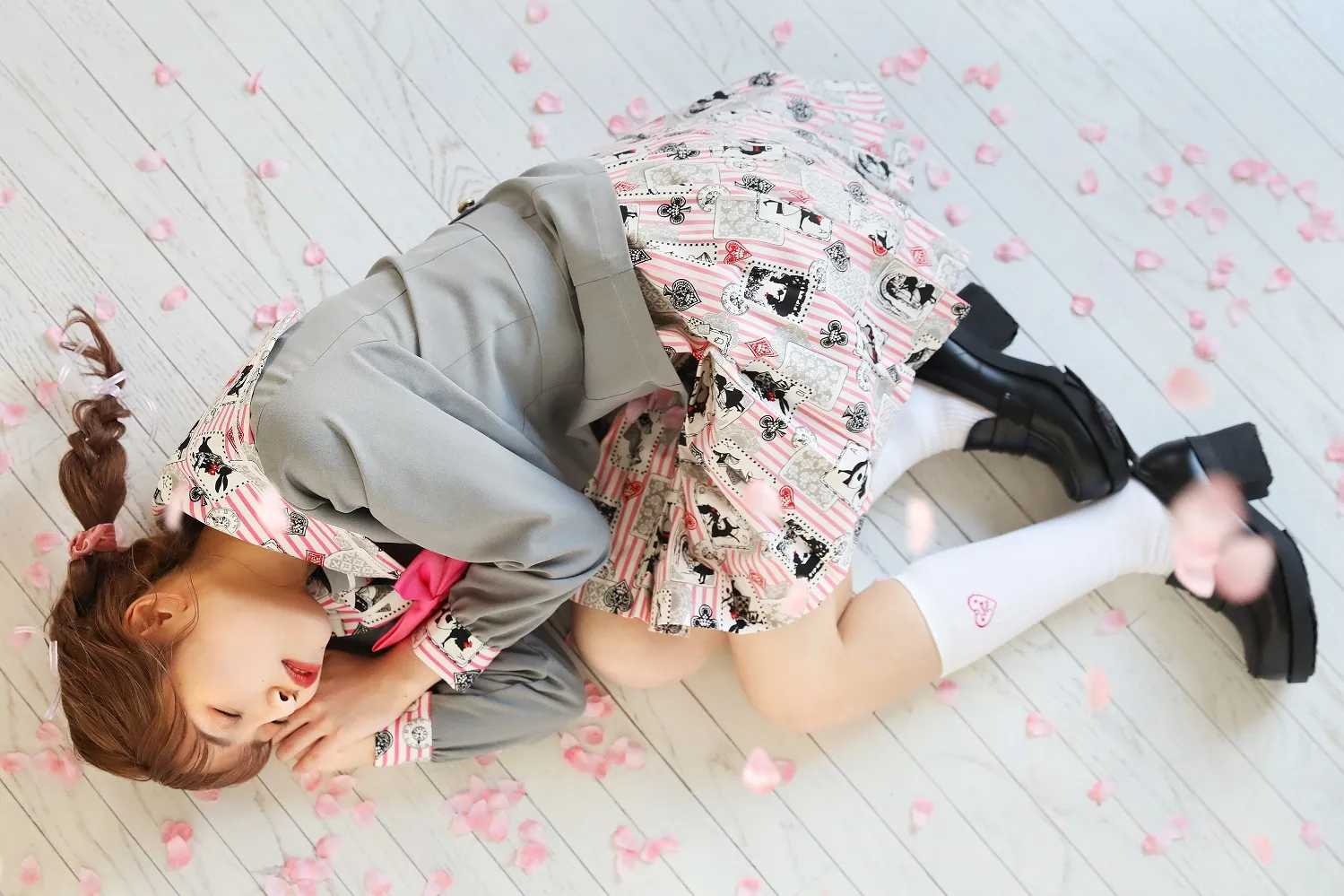 Singing Cosplayer Hikari Rilis Video Lagu Cover Pertama di YouTube "I Want to Meet You (I Want To See You / Aitai)" dari GUMI