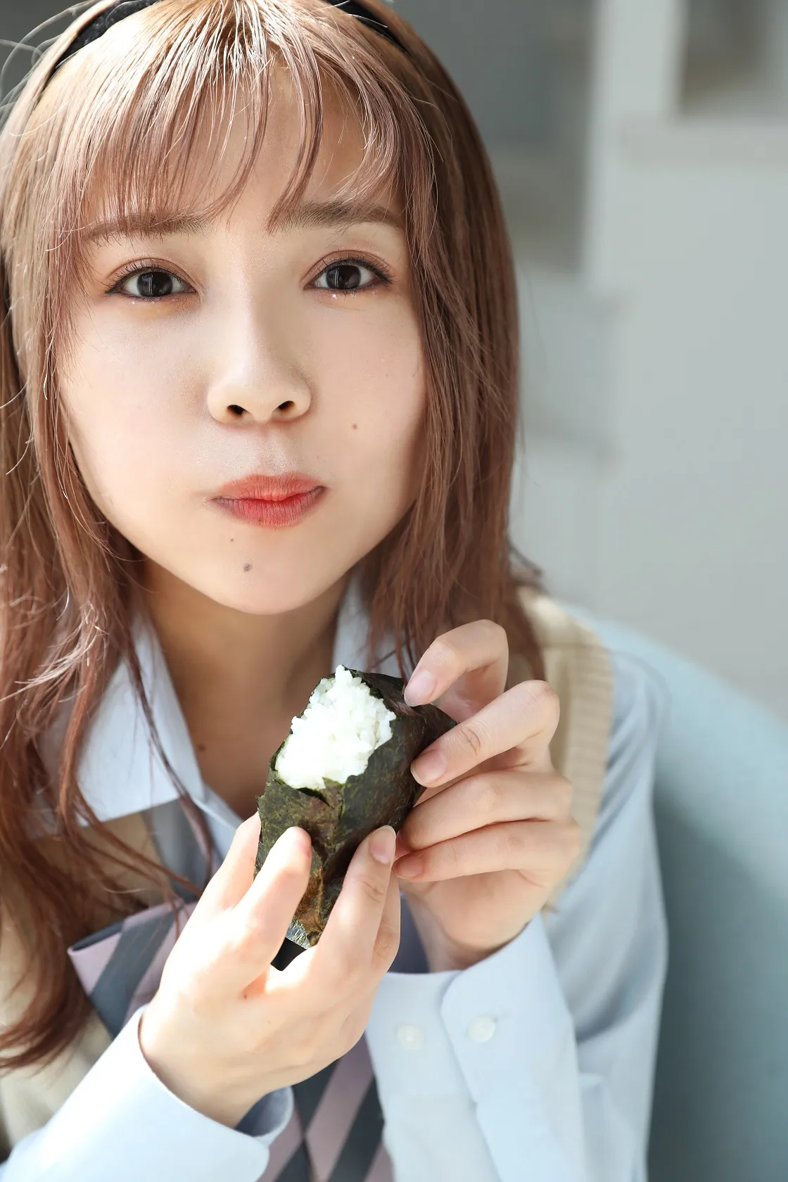 Singing Cosplayer Hikari Rilis Video Lagu Cover Pertama di YouTube "I Want to Meet You (I Want To See You / Aitai)" dari GUMI