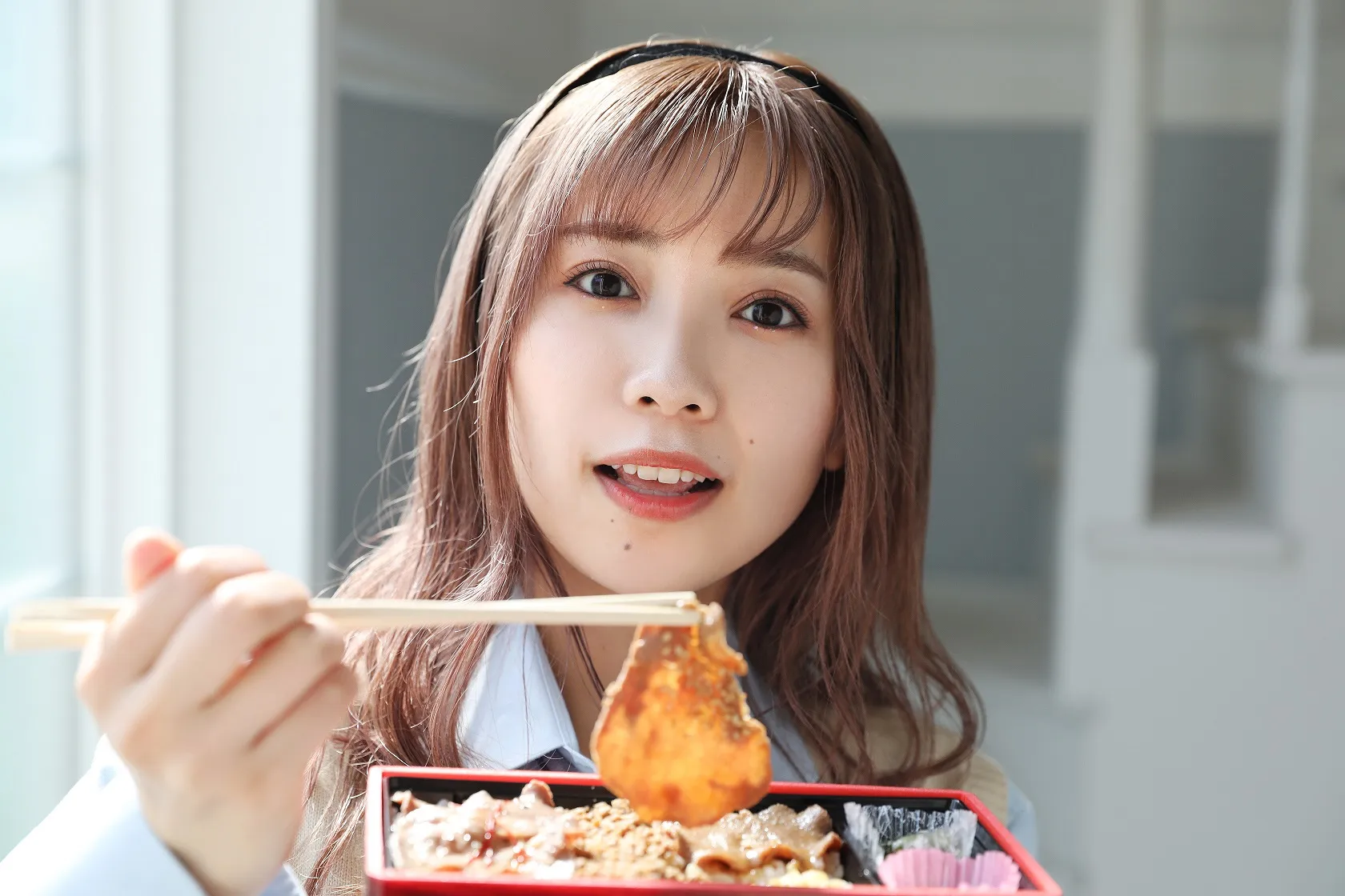 Singing Cosplayer Hikari Rilis Video Lagu Cover Pertama di YouTube "I Want to Meet You (I Want To See You / Aitai)" dari GUMI