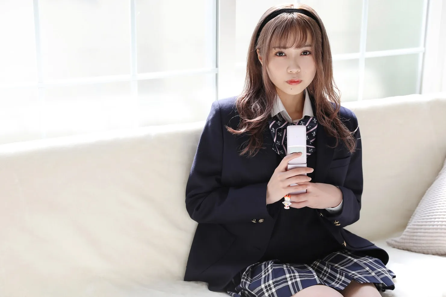 Singing Cosplayer Hikari Rilis Video Lagu Cover Pertama di YouTube "I Want to Meet You (I Want To See You / Aitai)" dari GUMI