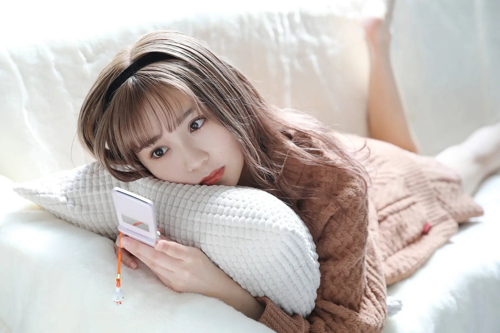 Singing Cosplayer Hikari Rilis Video Lagu Cover Pertama di YouTube "I Want to Meet You (I Want To See You / Aitai)" dari GUMI