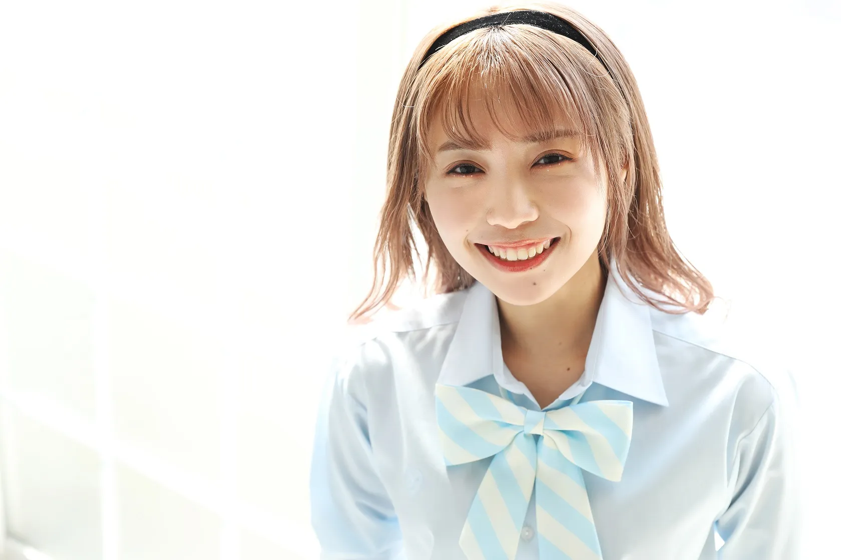 Singing Cosplayer Hikari Rilis Video Lagu Cover Pertama di YouTube "I Want to Meet You (I Want To See You / Aitai)" dari GUMI