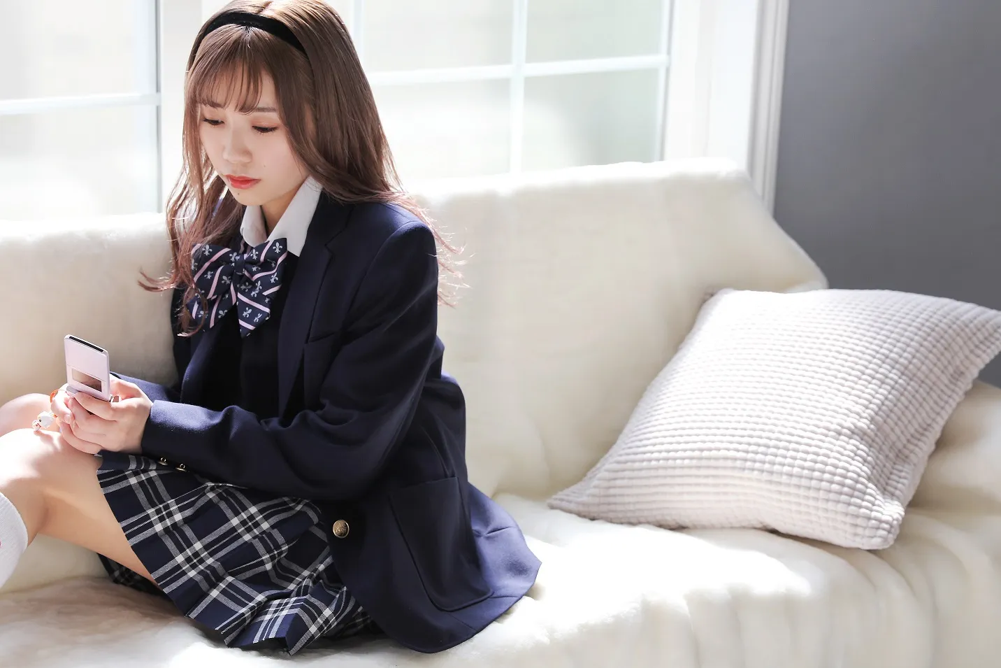 Singing Cosplayer Hikari Rilis Video Lagu Cover Pertama di YouTube "I Want to Meet You (I Want To See You / Aitai)" dari GUMI