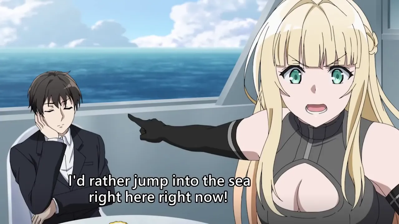 [Review] Tantei wa Mou, Shindeiru - Episode 4