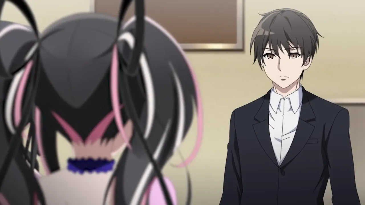 [Review] Tantei wa Mou, Shindeiru - Episode 4