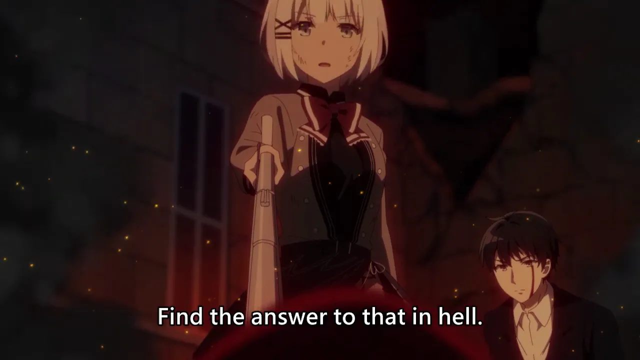 [Review] Tantei wa Mou, Shindeiru - Episode 5 & 6